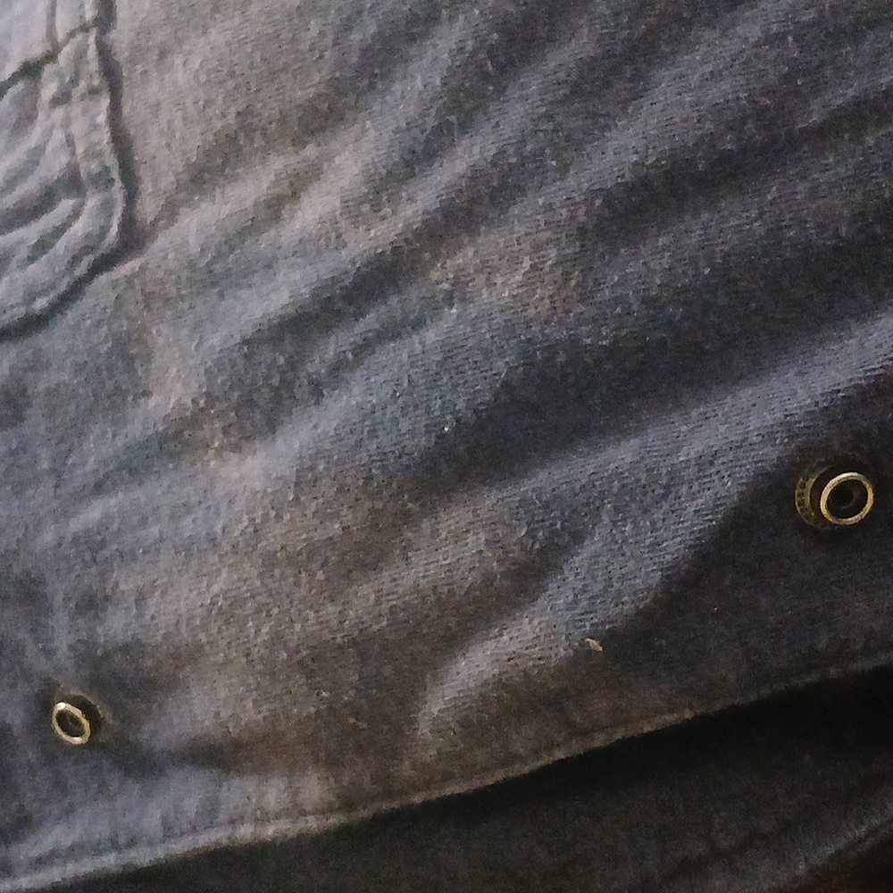Navy jacket - Picture 9 of 9